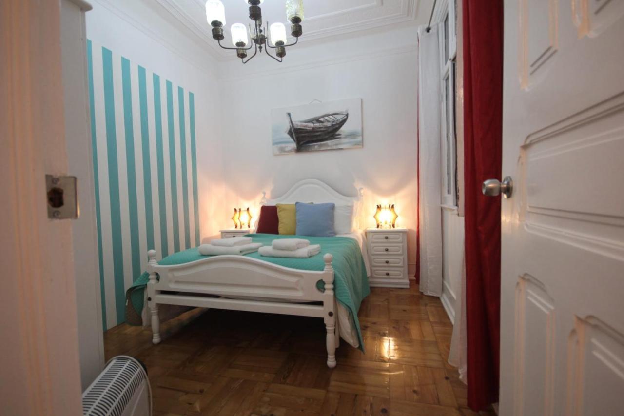 Nautic M1 R2 - Classy & Cozy Double Room With Shared Bathroom In Marques Pombal Lisboa Exterior foto