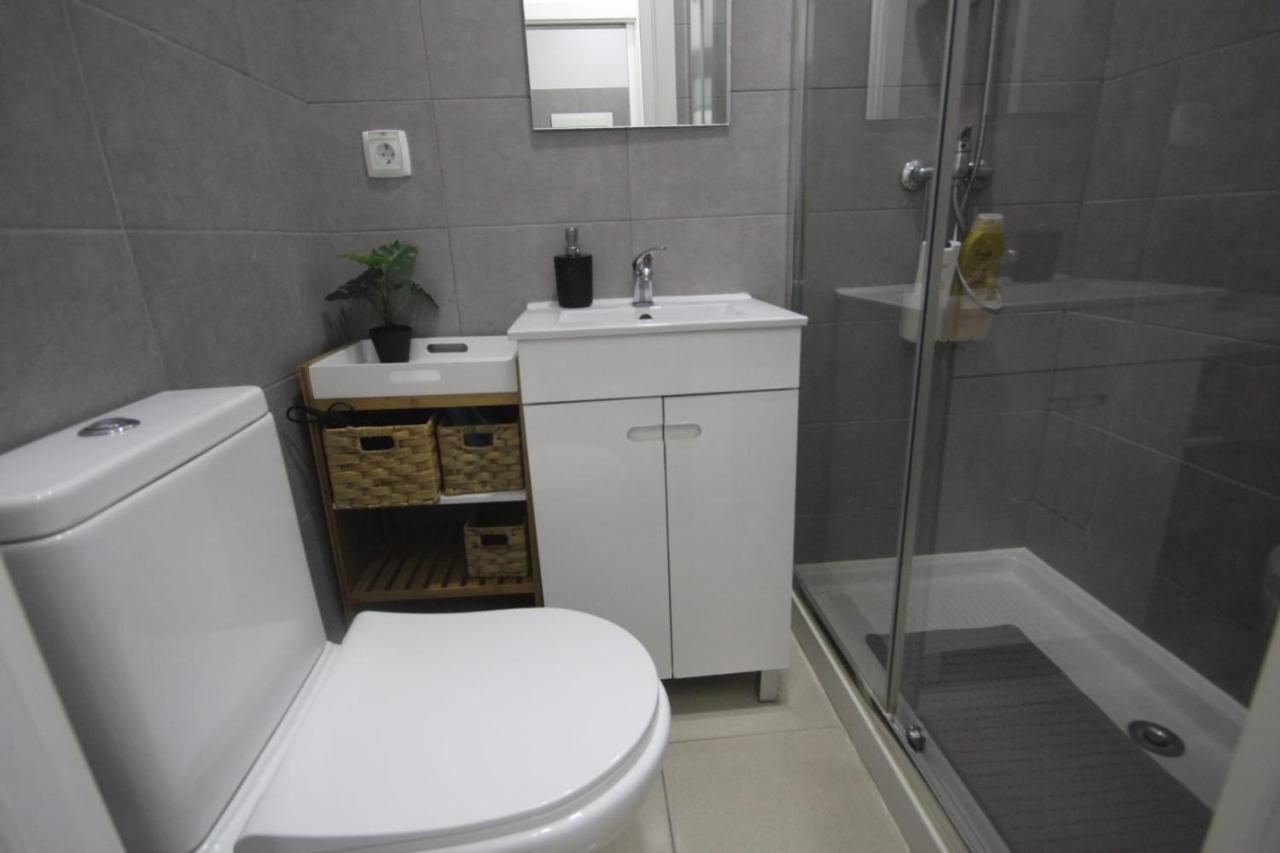 Nautic M1 R2 - Classy & Cozy Double Room With Shared Bathroom In Marques Pombal Lisboa Exterior foto