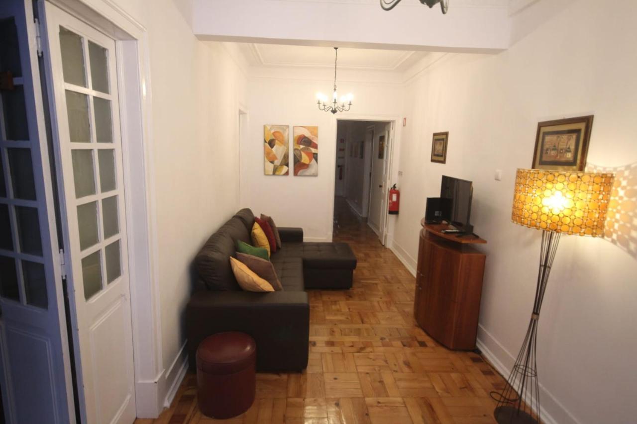 Nautic M1 R2 - Classy & Cozy Double Room With Shared Bathroom In Marques Pombal Lisboa Exterior foto