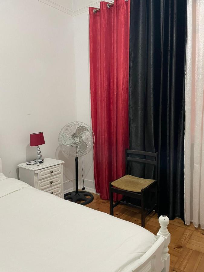 Nautic M1 R2 - Classy & Cozy Double Room With Shared Bathroom In Marques Pombal Lisboa Exterior foto